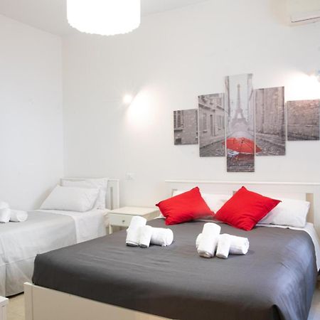 Gmm Otel Roma Dış mekan fotoğraf
