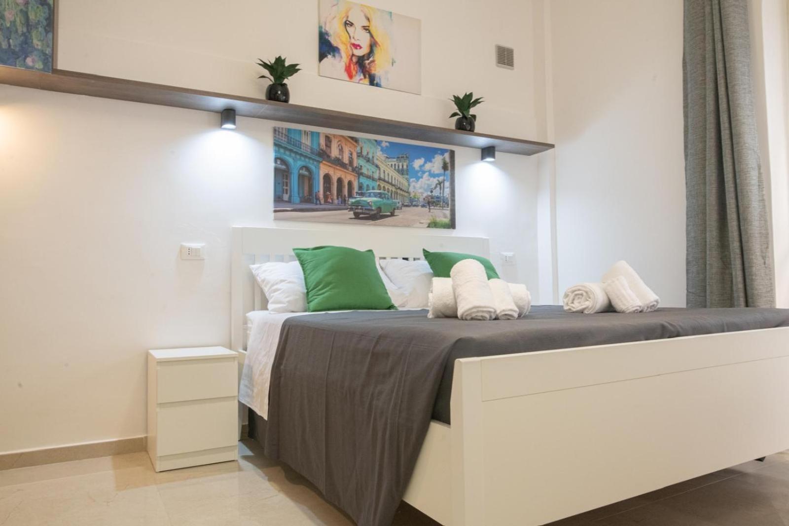 Gmm Otel Roma Dış mekan fotoğraf
