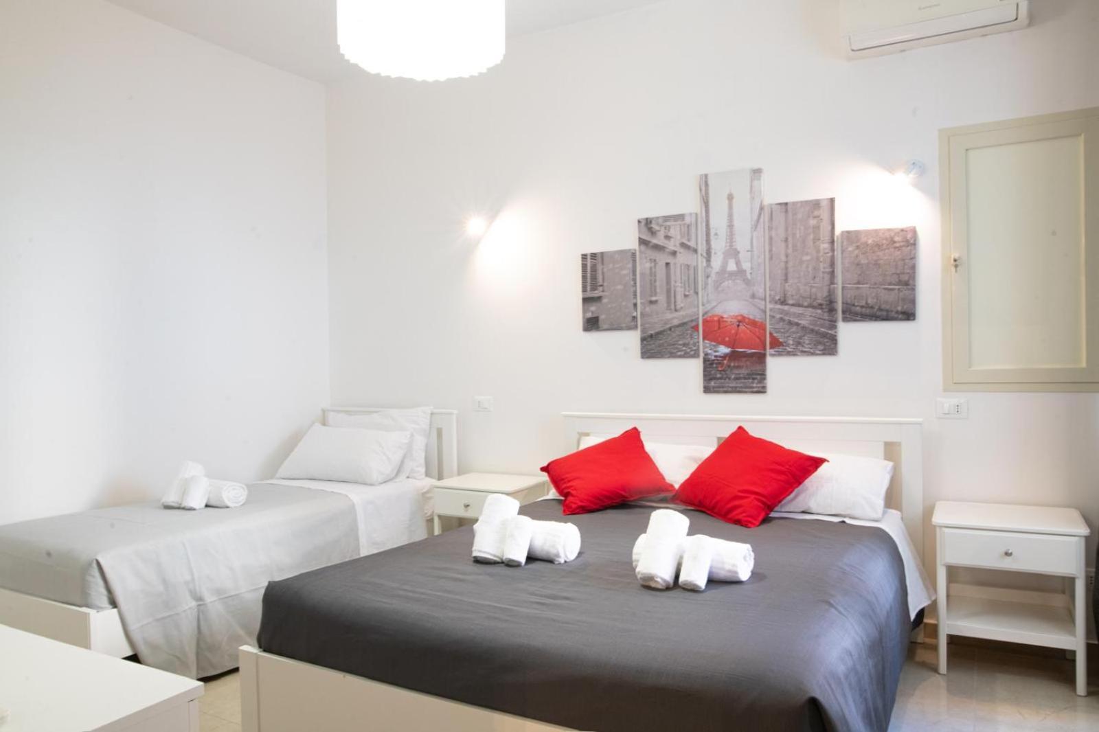 Gmm Otel Roma Dış mekan fotoğraf