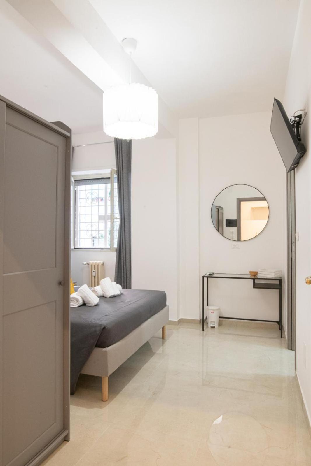 Gmm Otel Roma Dış mekan fotoğraf